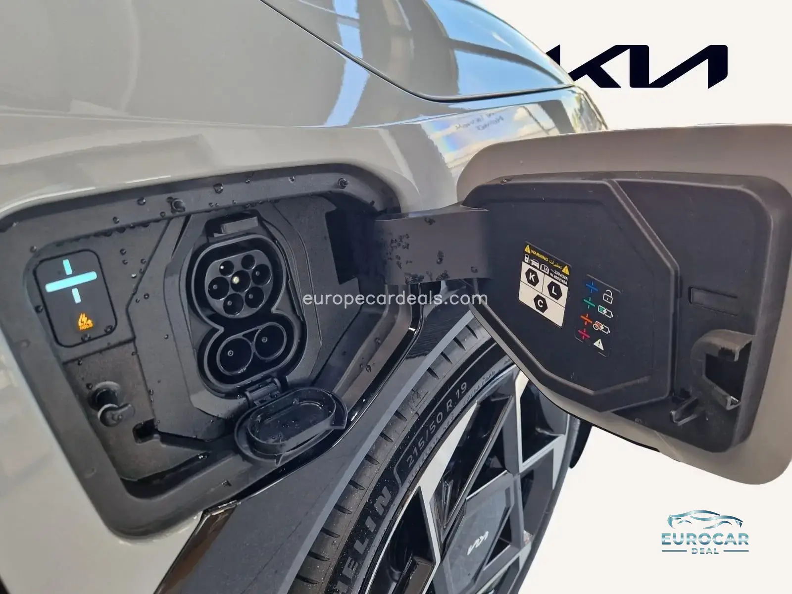 Kia EV4