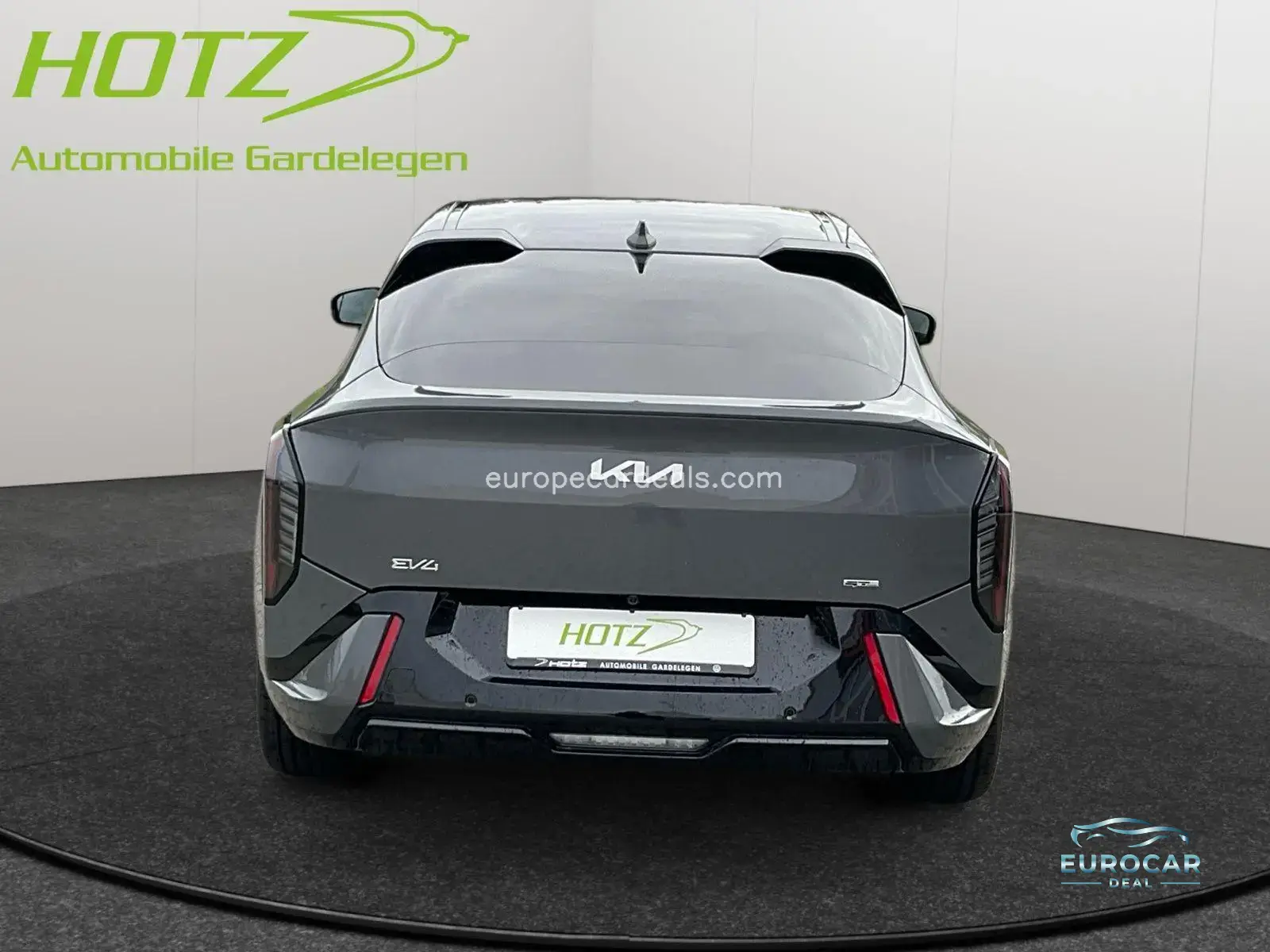 Kia EV4