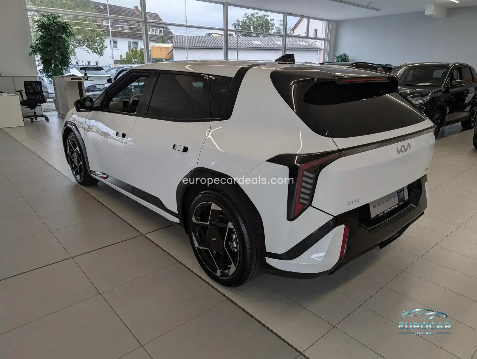 Kia EV4