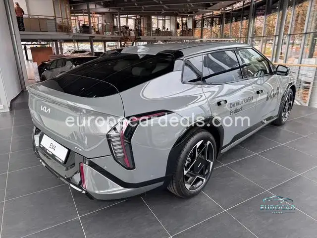 Kia EV4