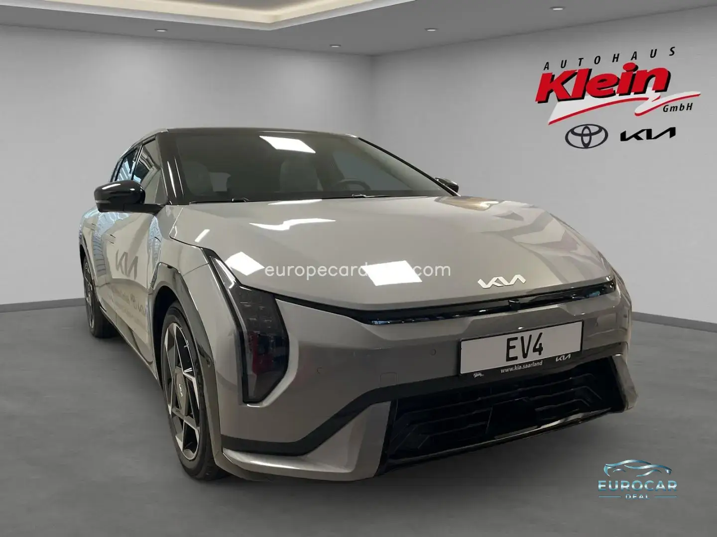 Kia EV4