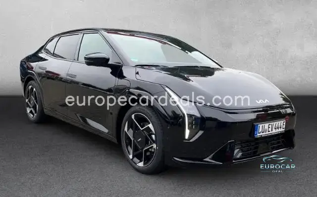 Kia EV4