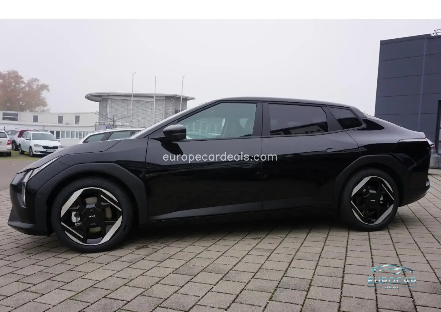 Kia EV4