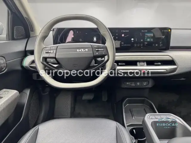 Kia EV4