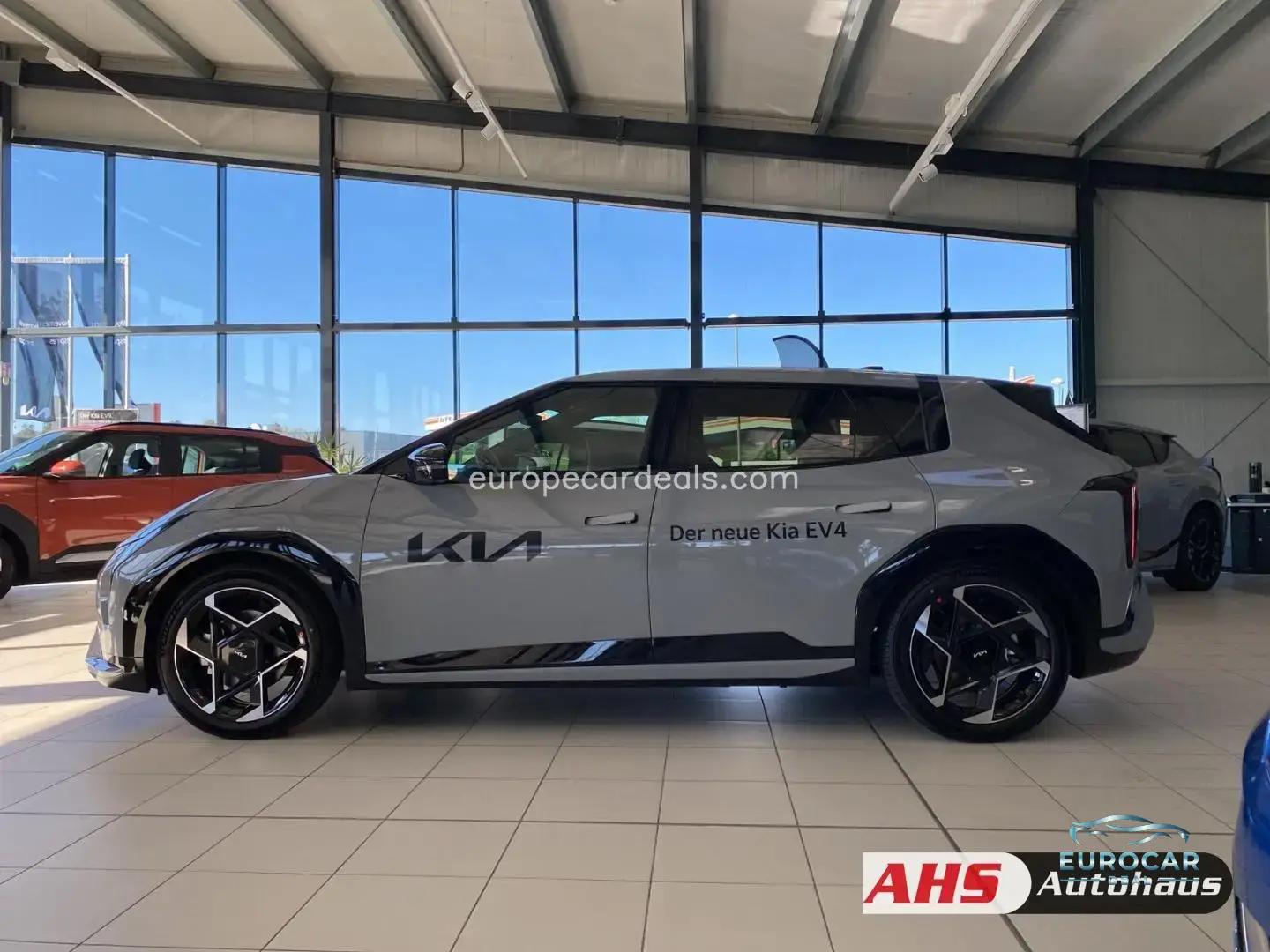 Kia EV4