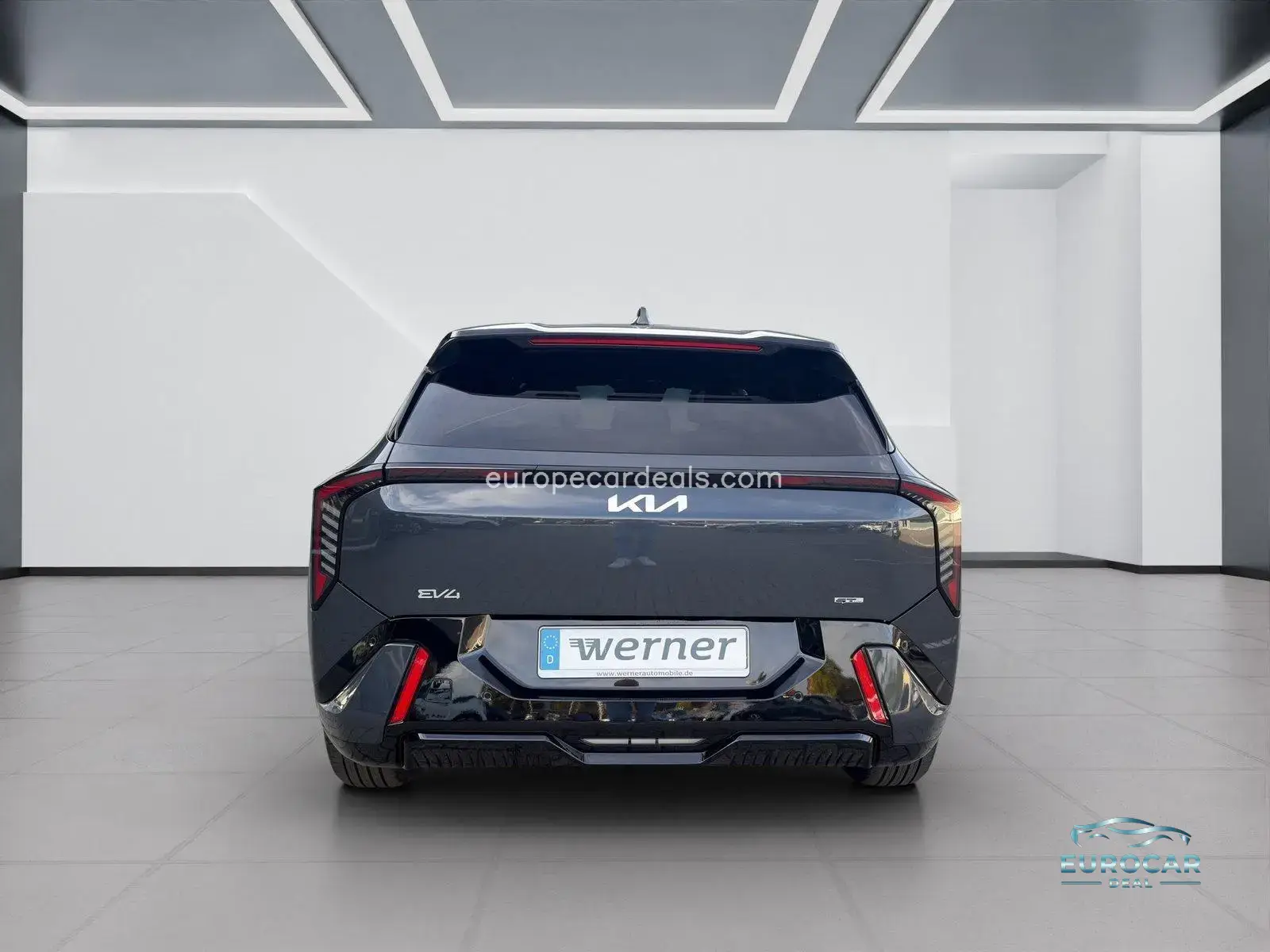 Kia EV4