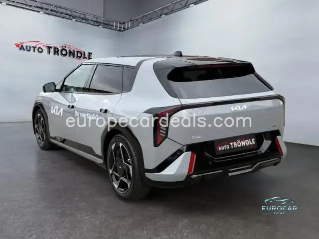 Kia EV4