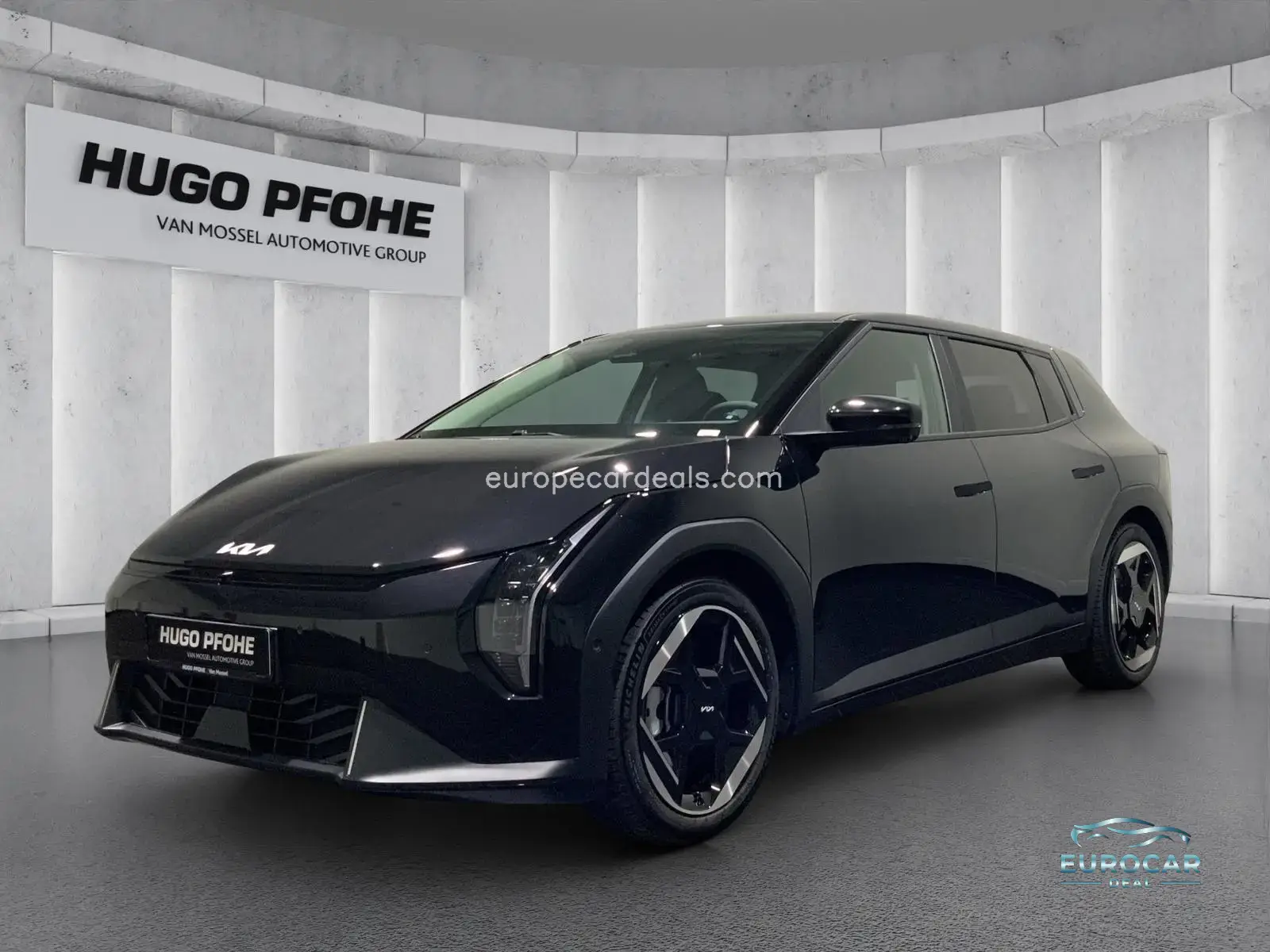 Kia EV4