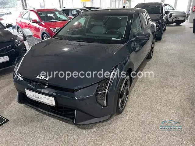 Kia EV4