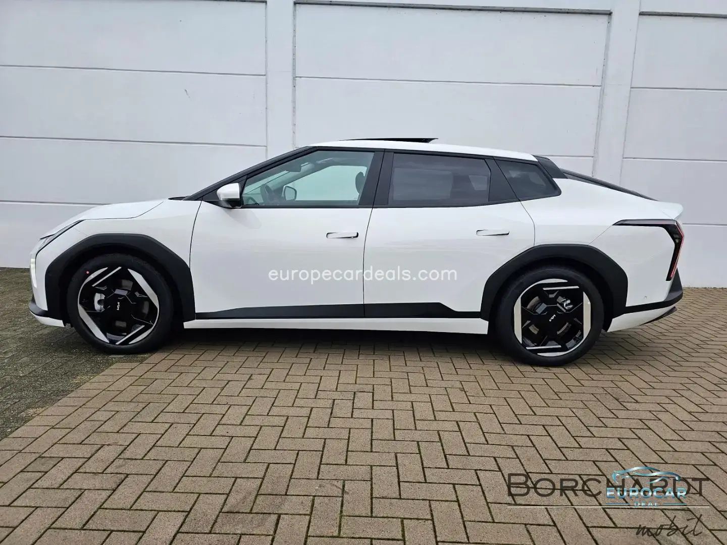 Kia EV4