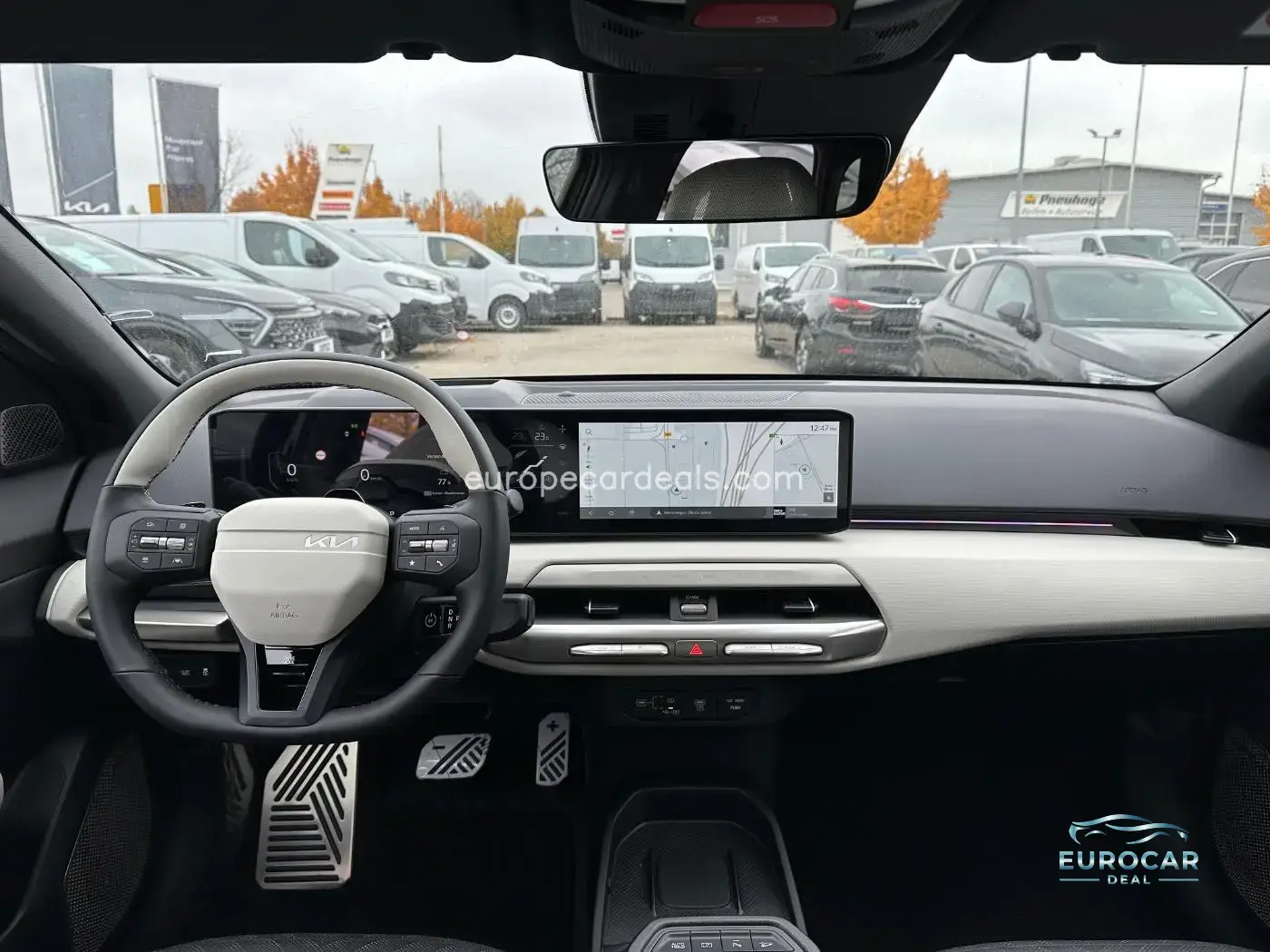 Kia EV4