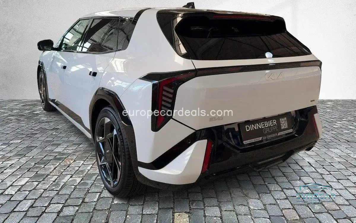 Kia EV4