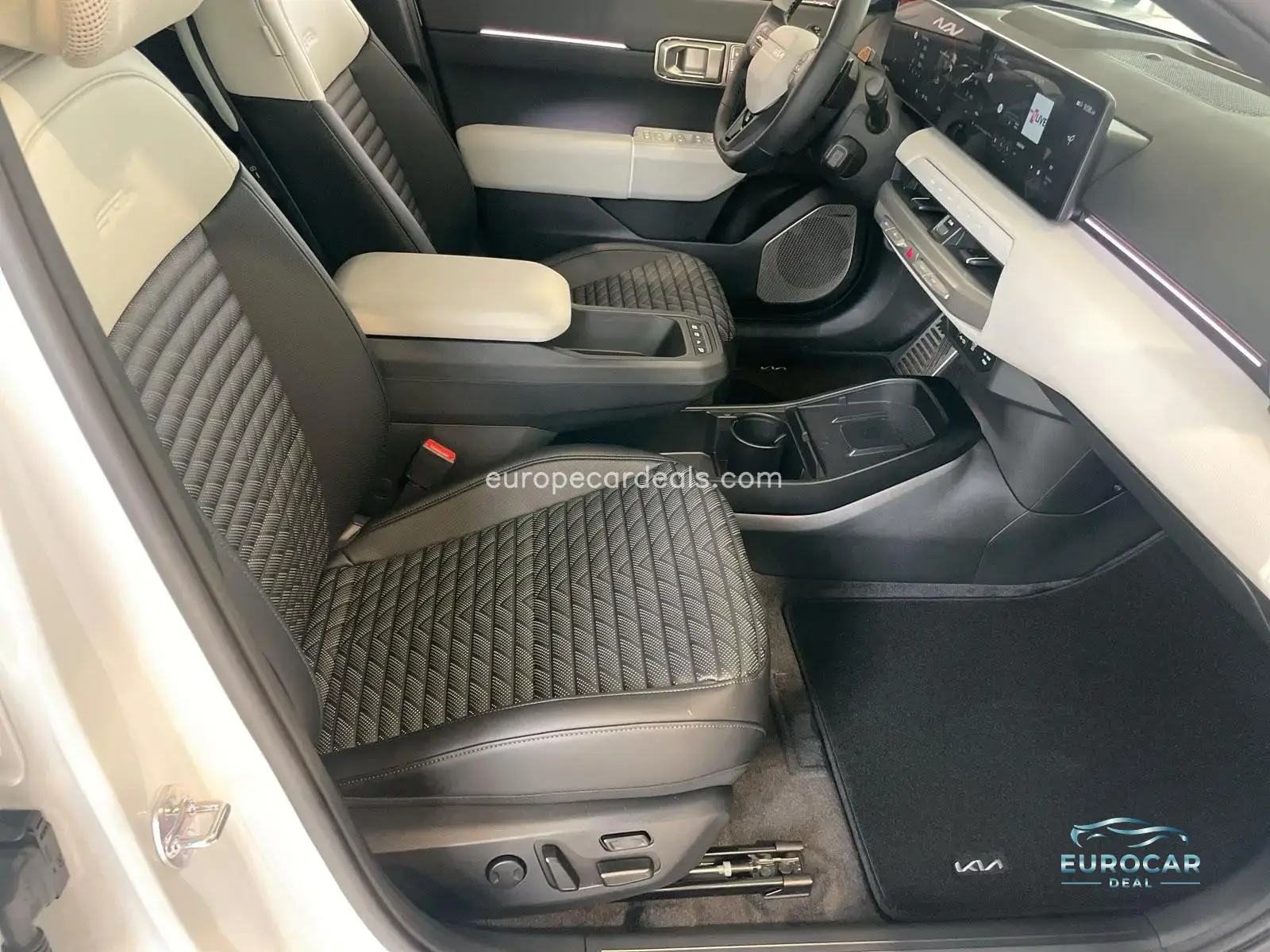 Kia EV4