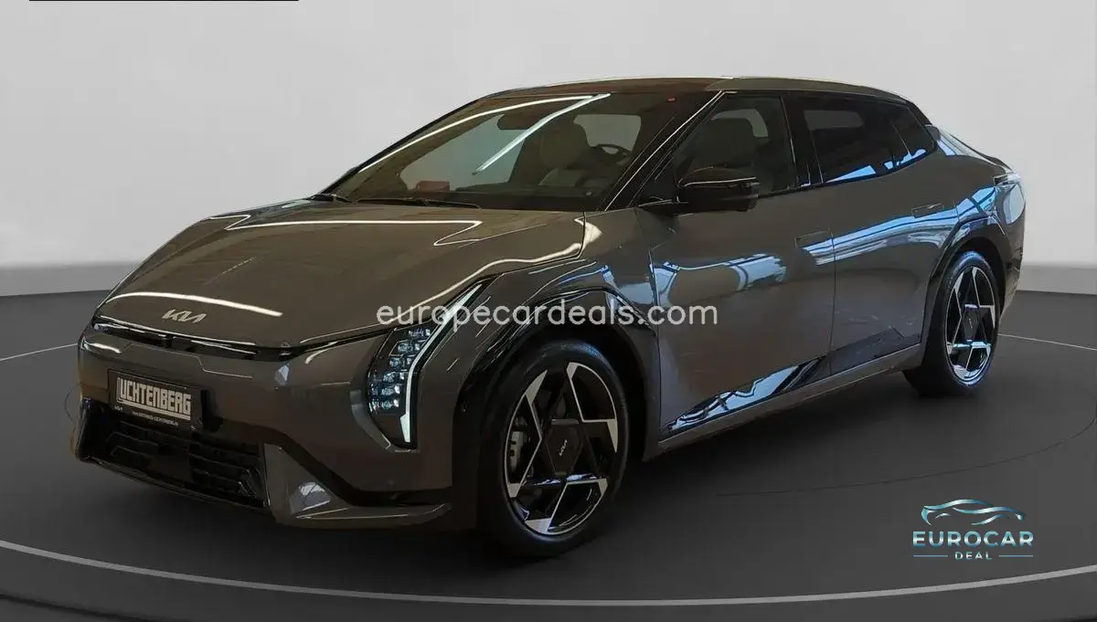 Kia EV4