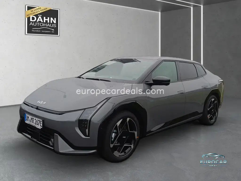 Kia EV4