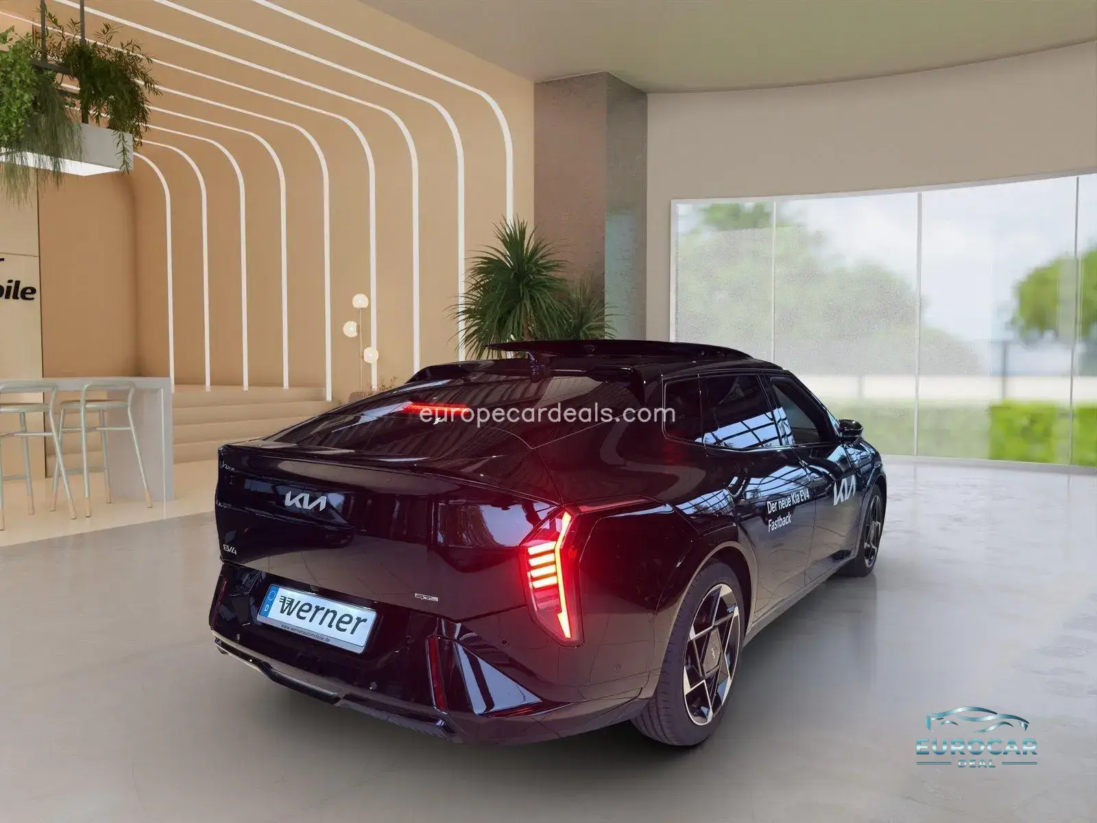 Kia EV4
