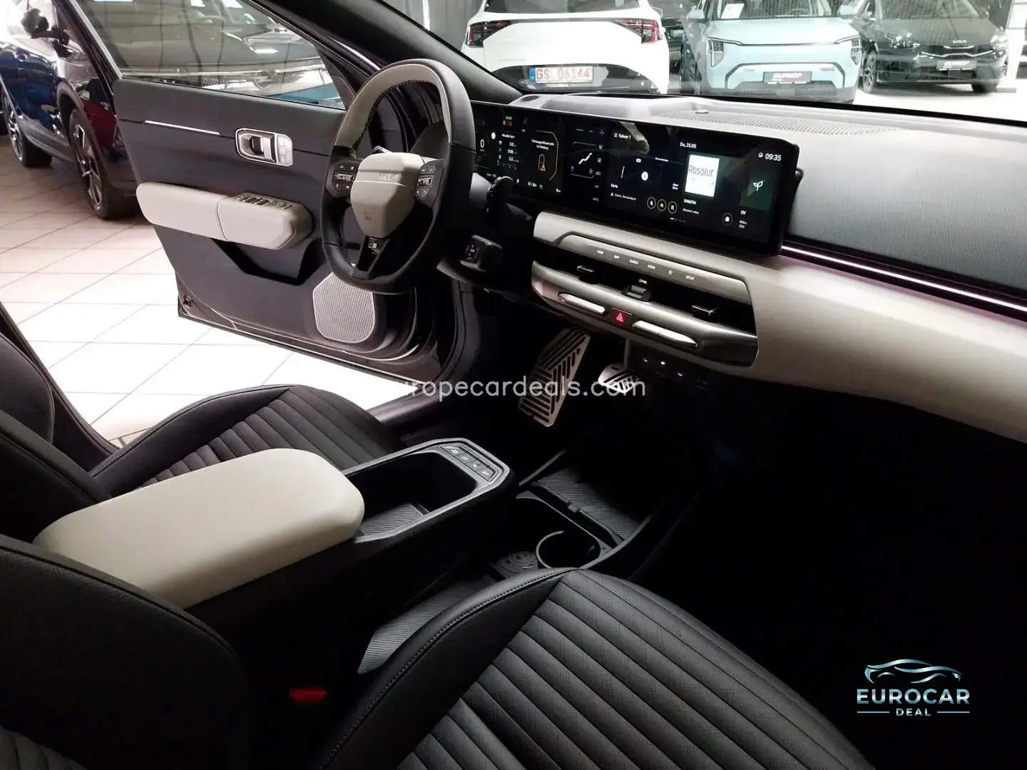 Kia EV4