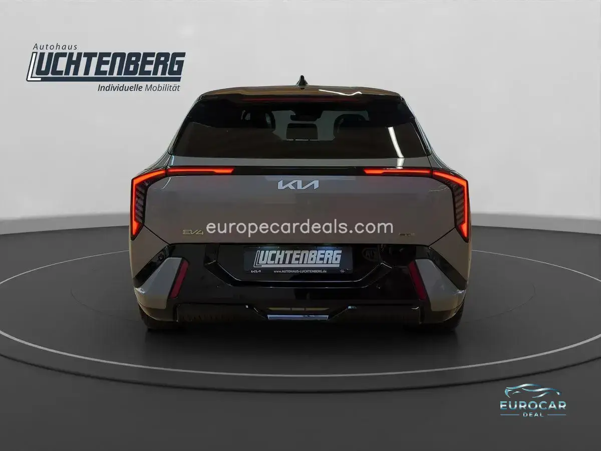 Kia EV4
