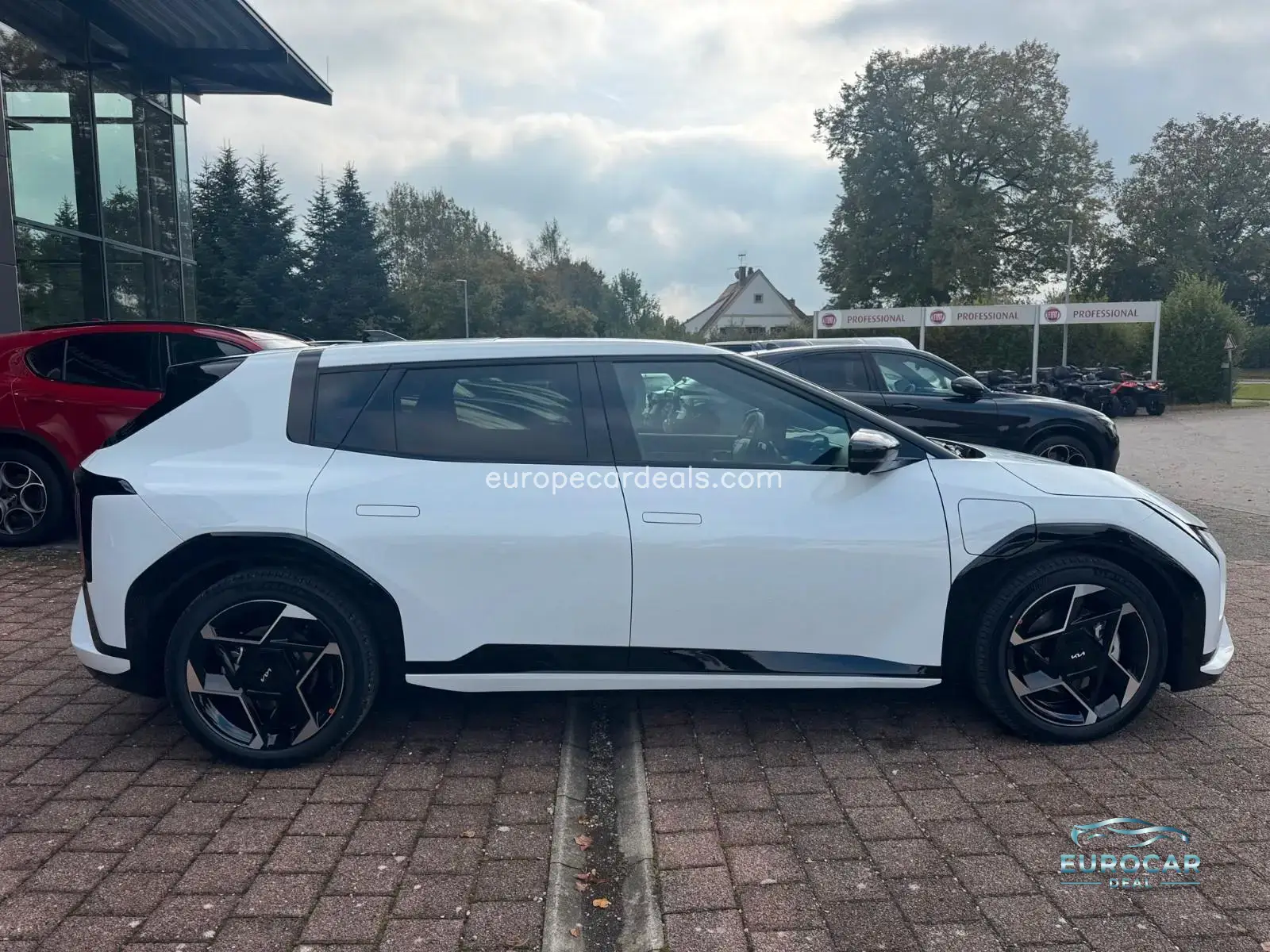 Kia EV4