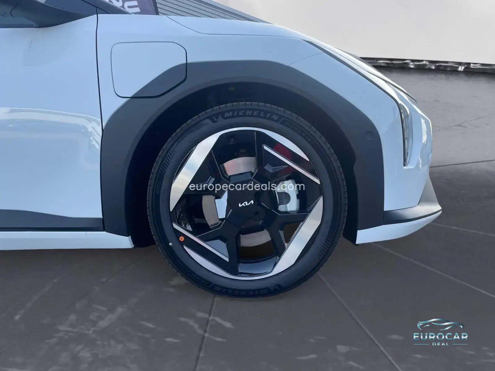 Kia EV4