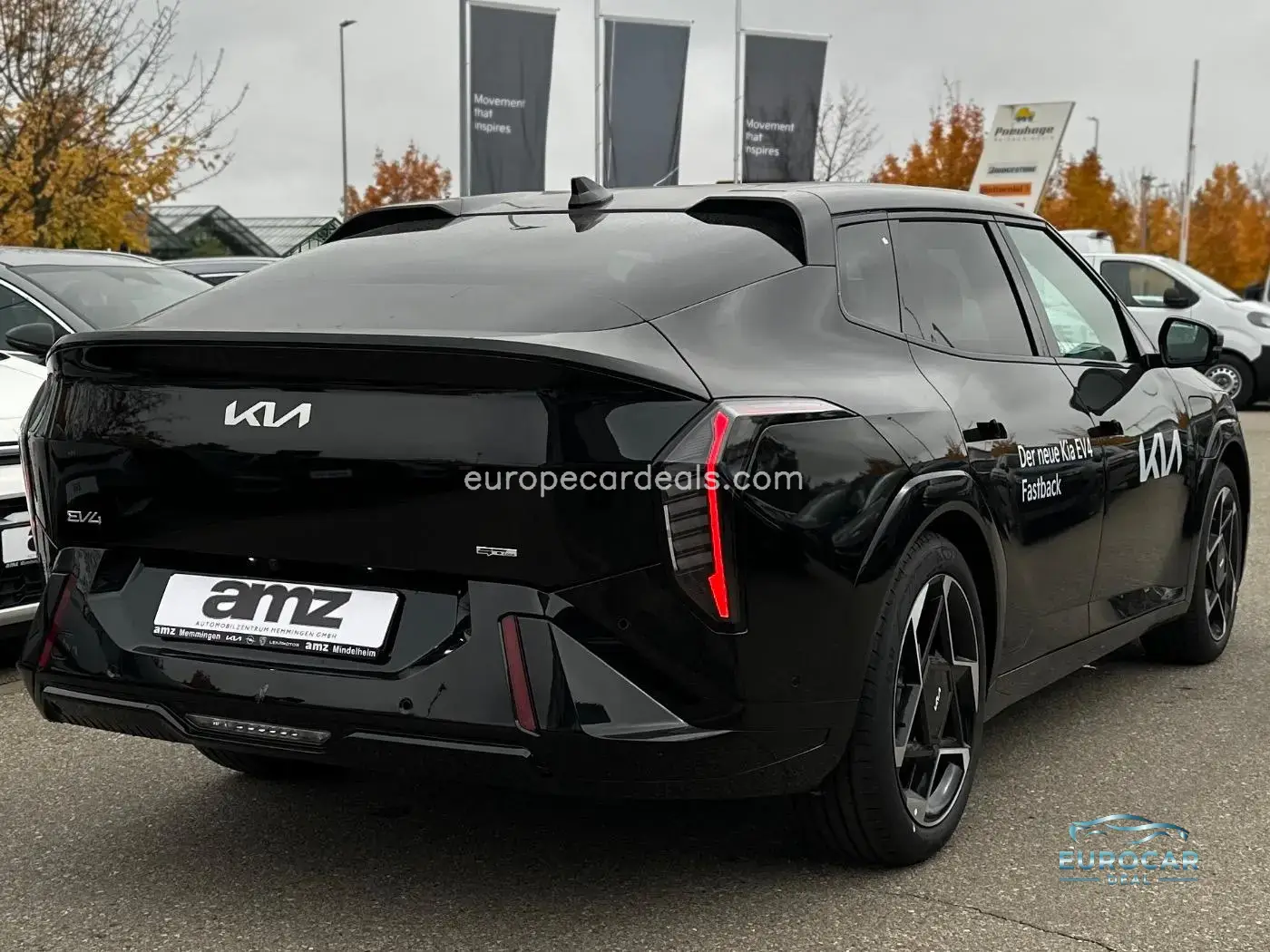 Kia EV4