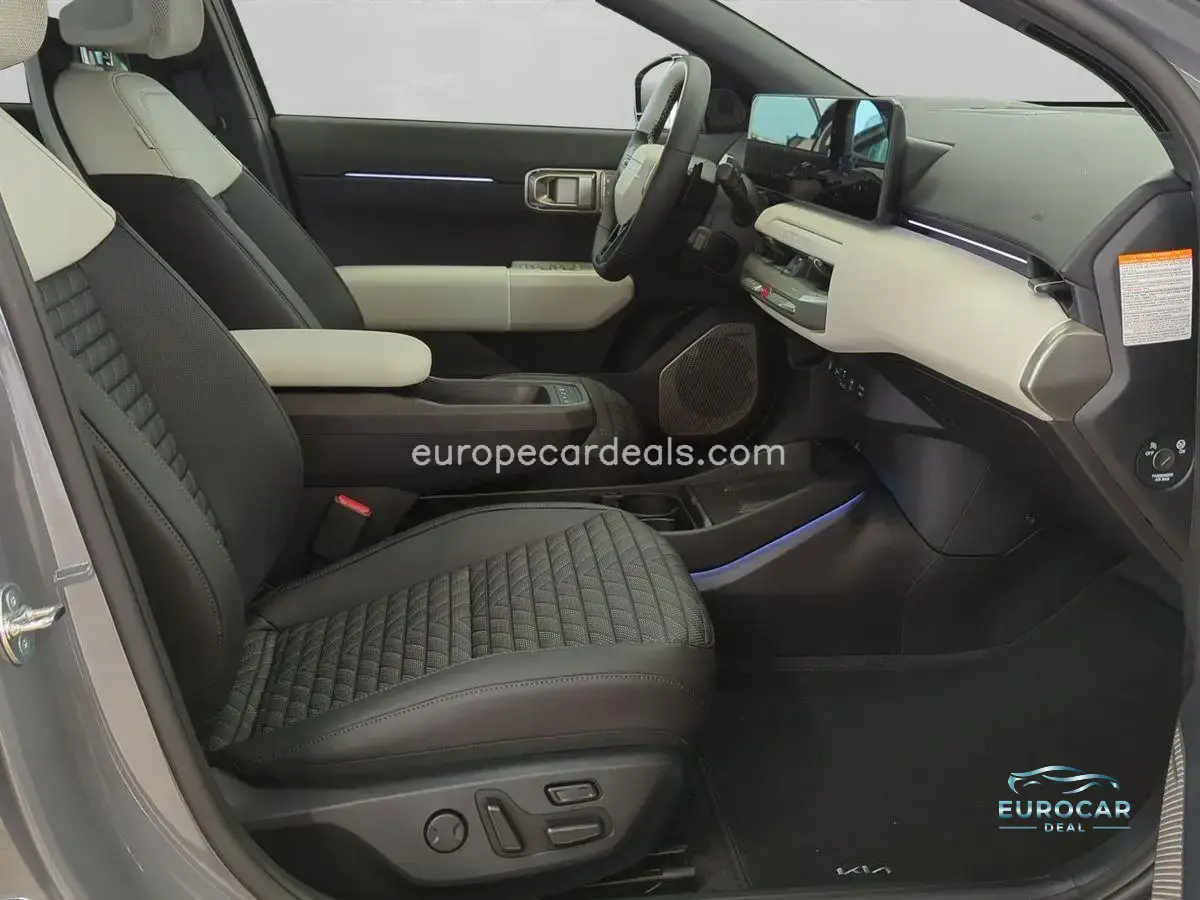 Kia EV4