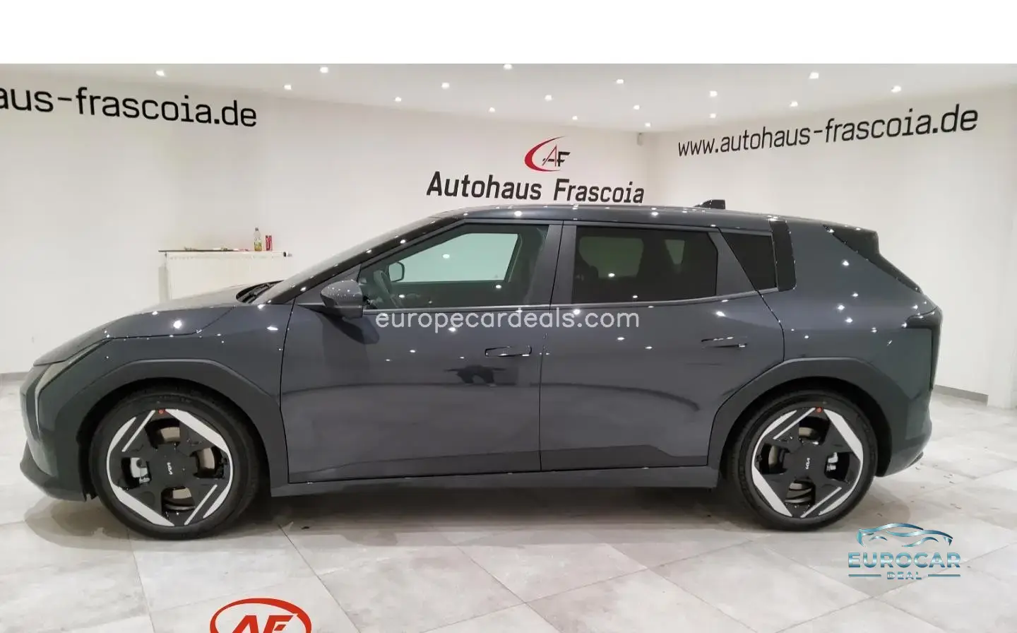 Kia EV4