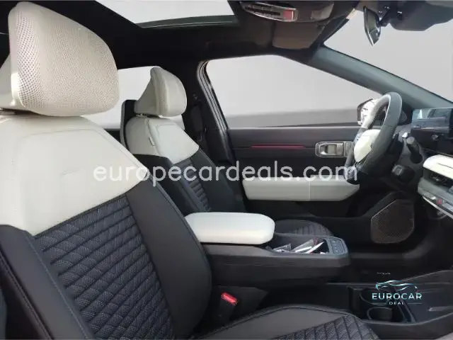 Kia EV4