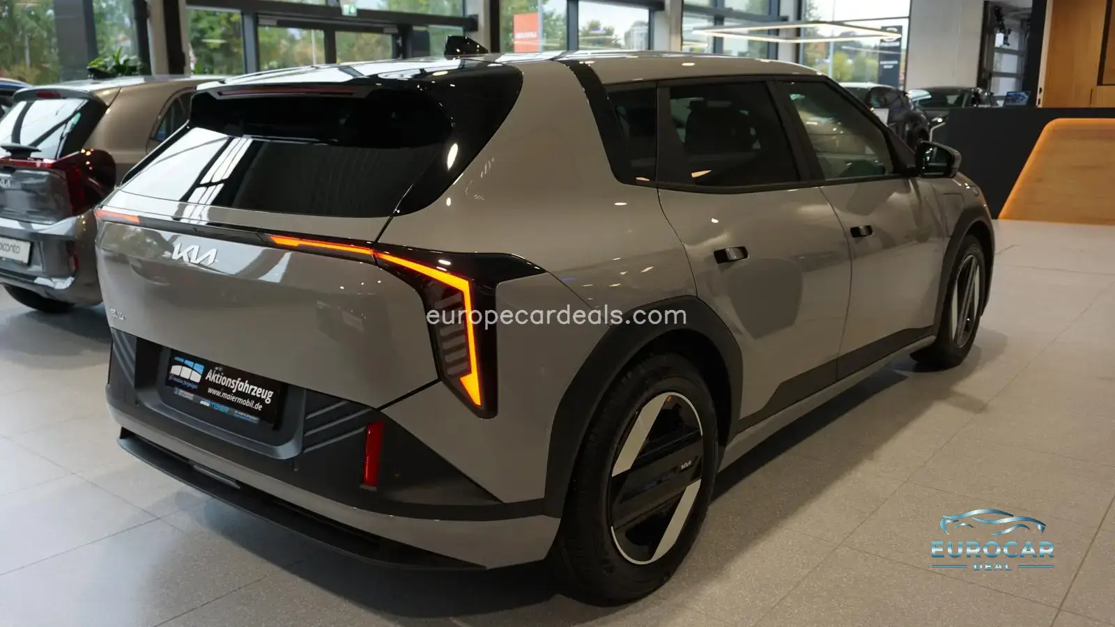 Kia EV4