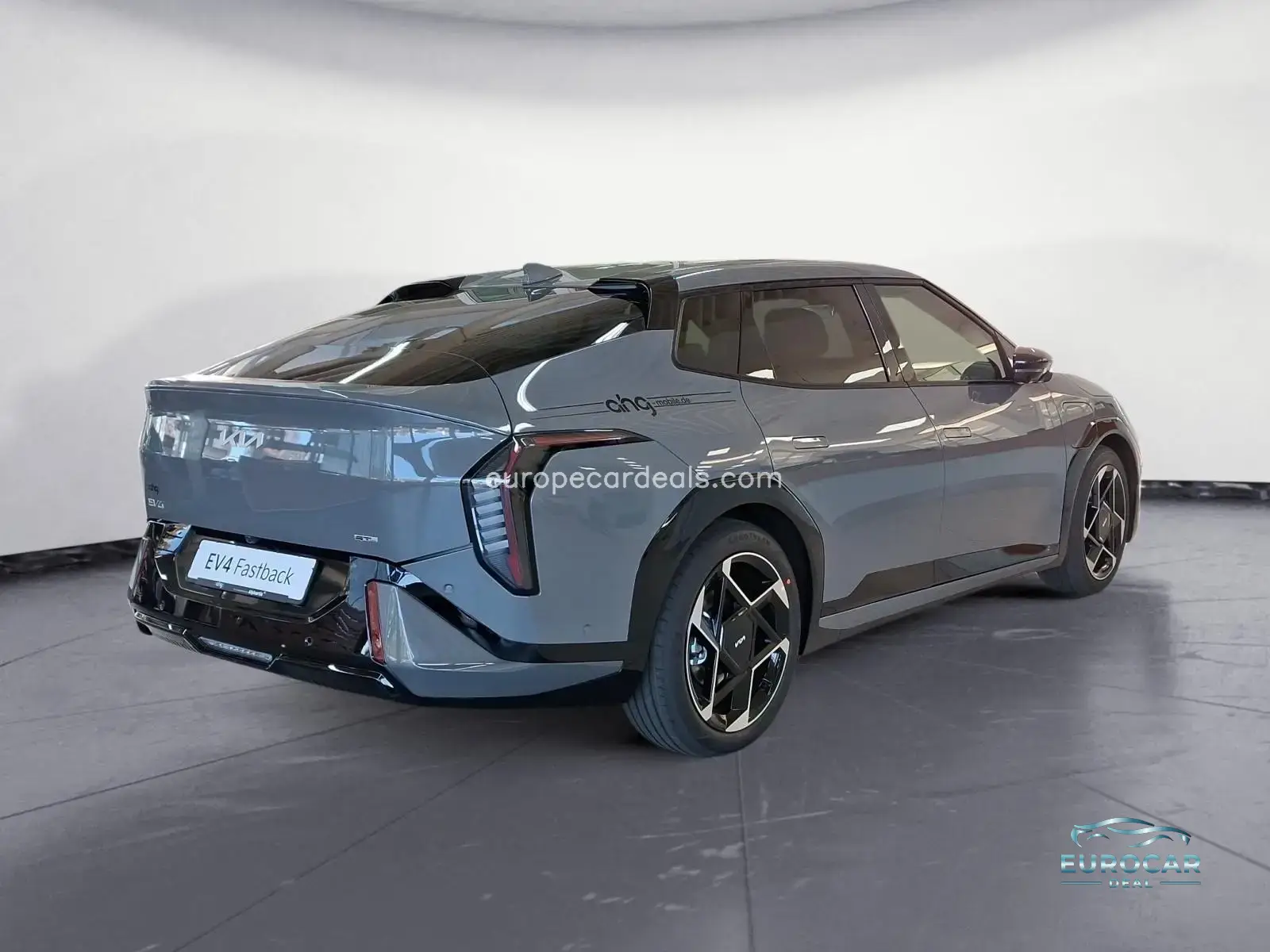 Kia EV4