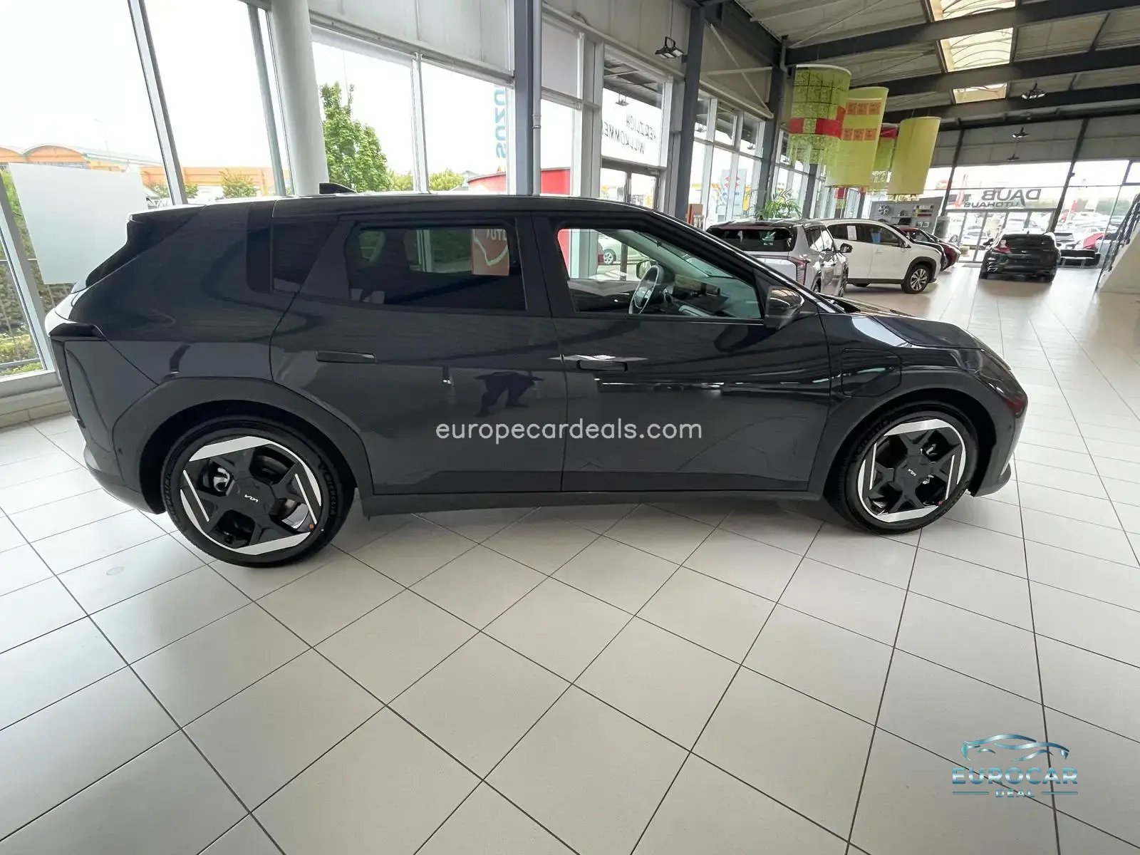 Kia EV4