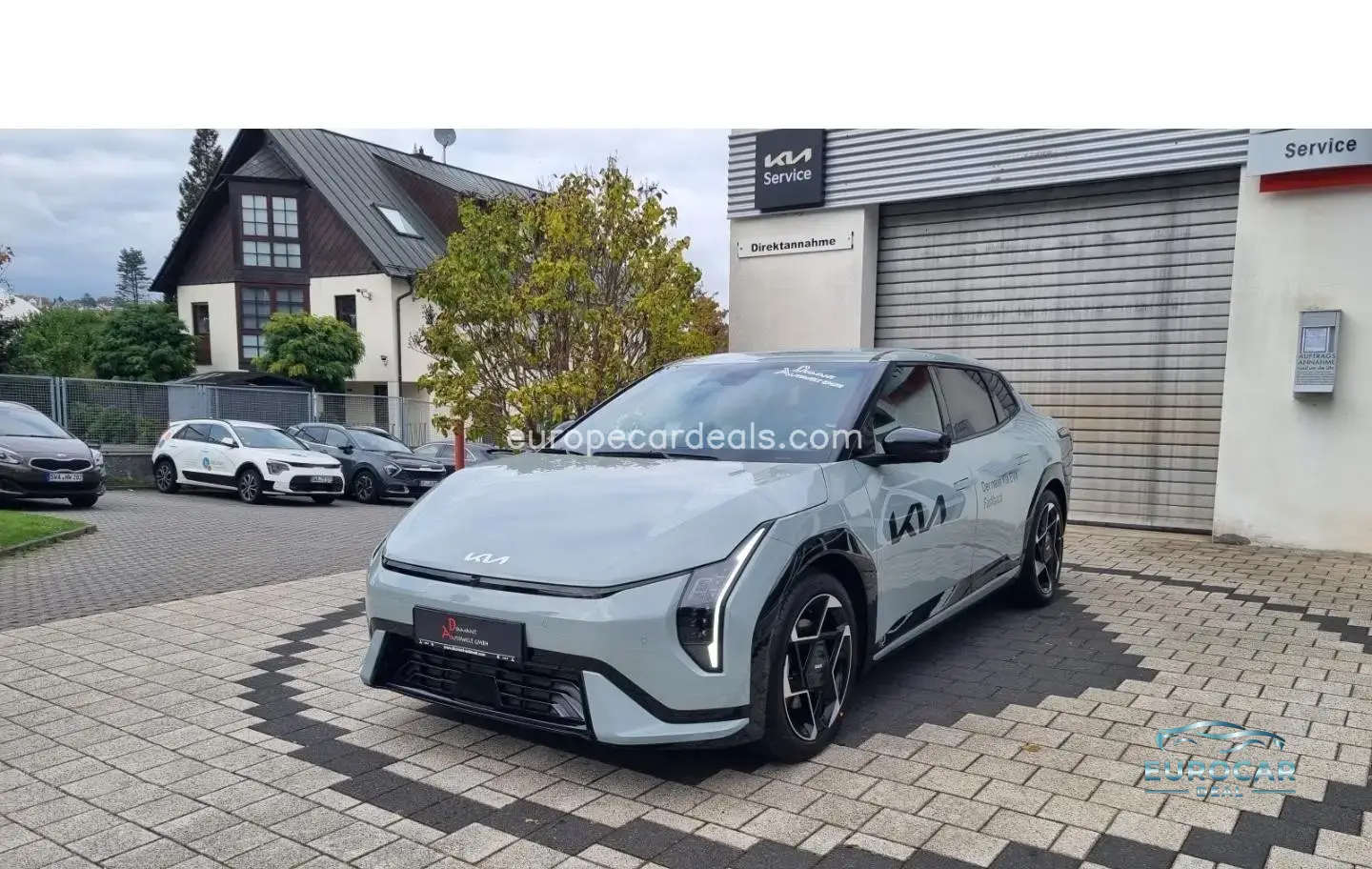 Kia EV4