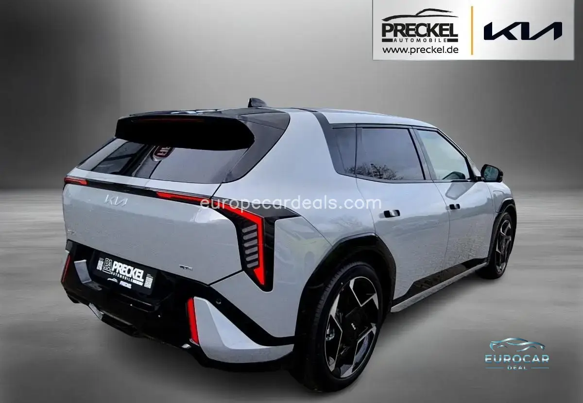 Kia EV4