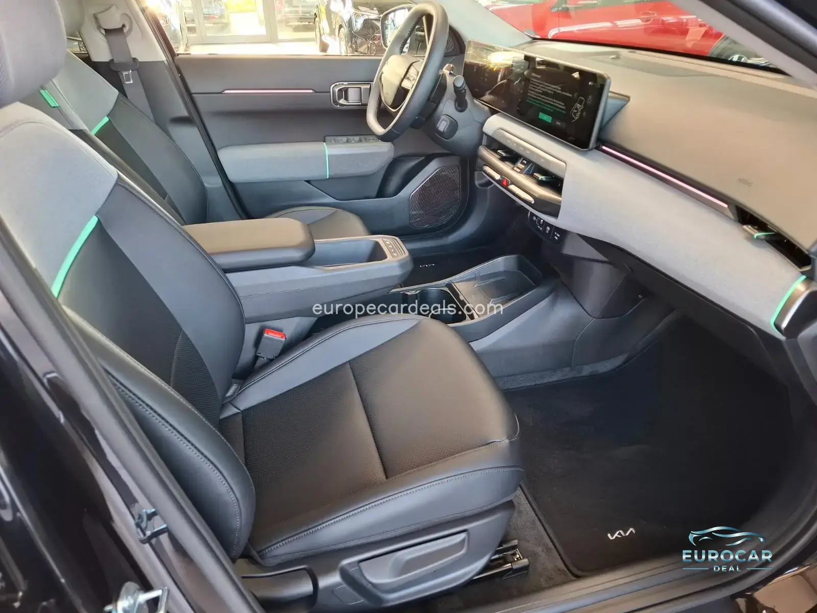 Kia EV4