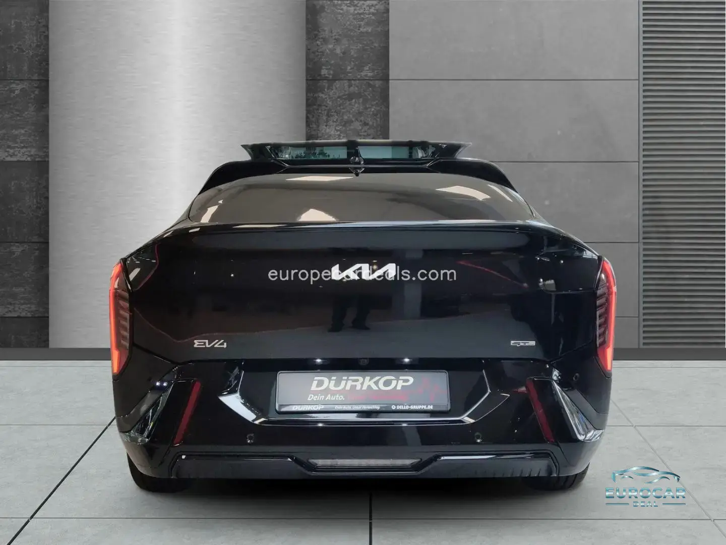 Kia EV4