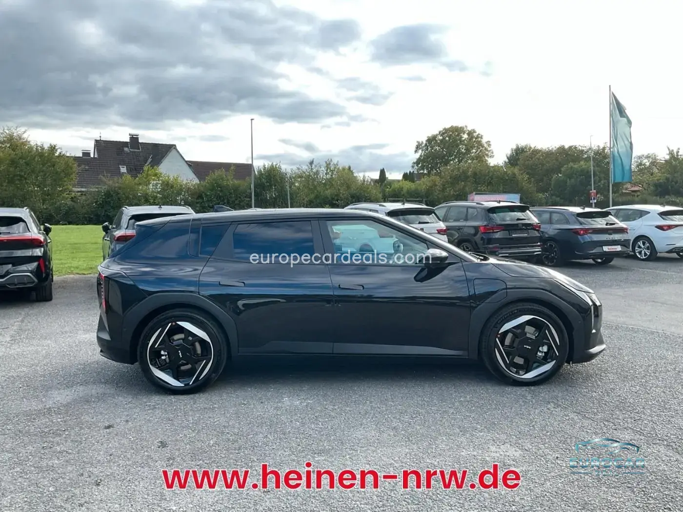 Kia EV4