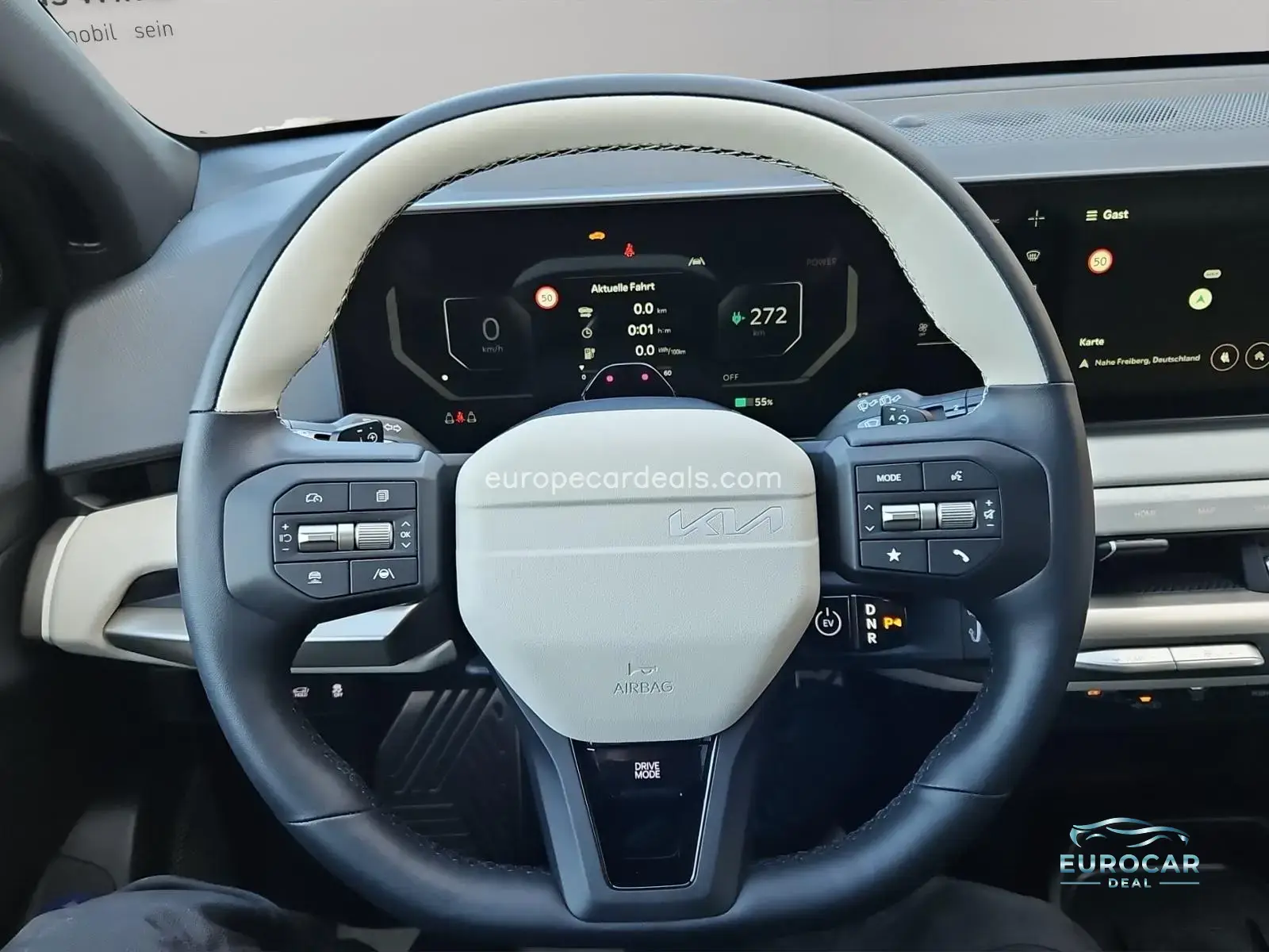Kia EV4