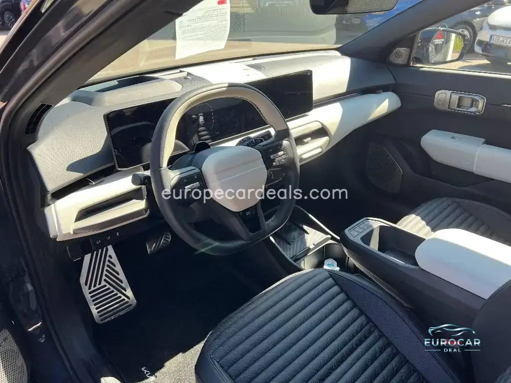 Kia EV4