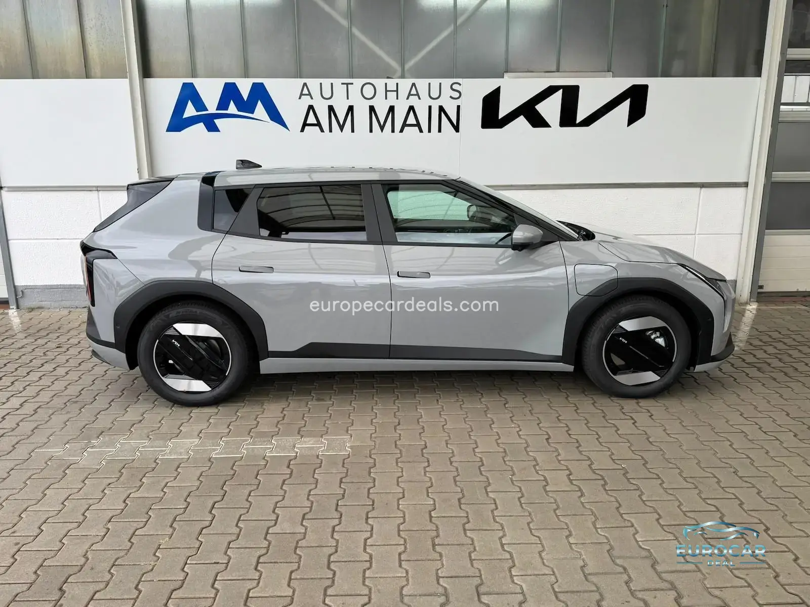 Kia EV4