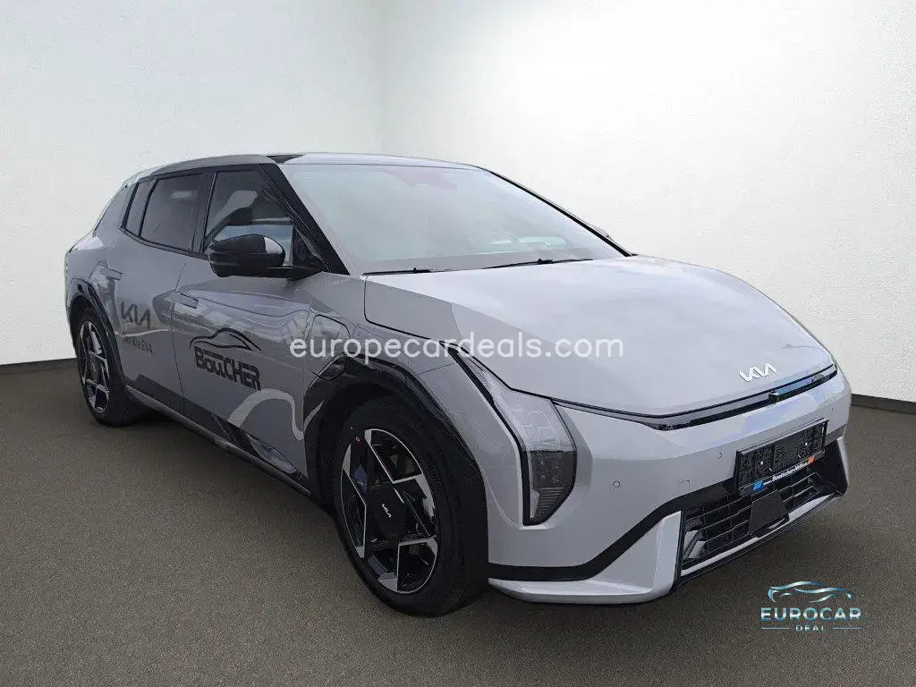 Kia EV4