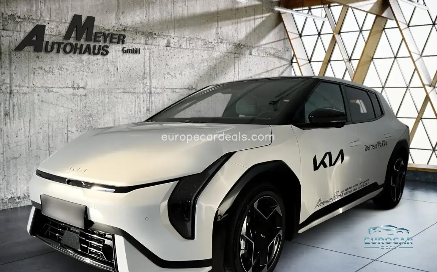 Kia EV4