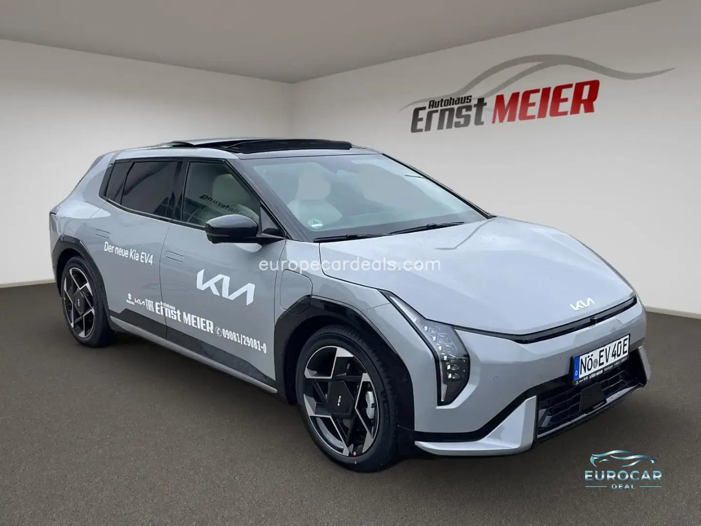 Kia EV4