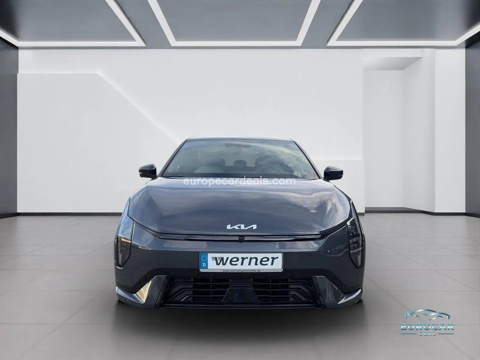 Kia EV4