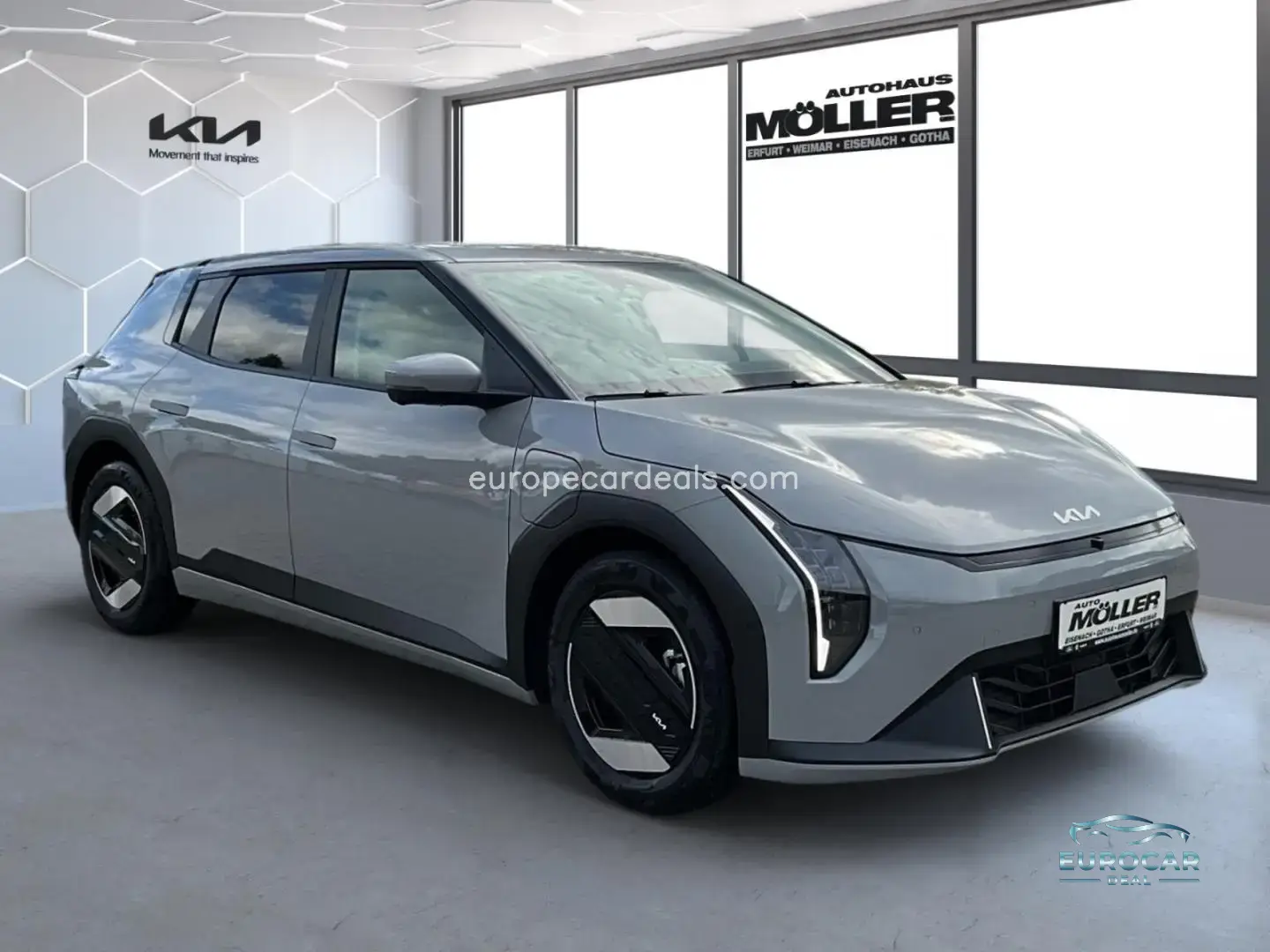 Kia EV4