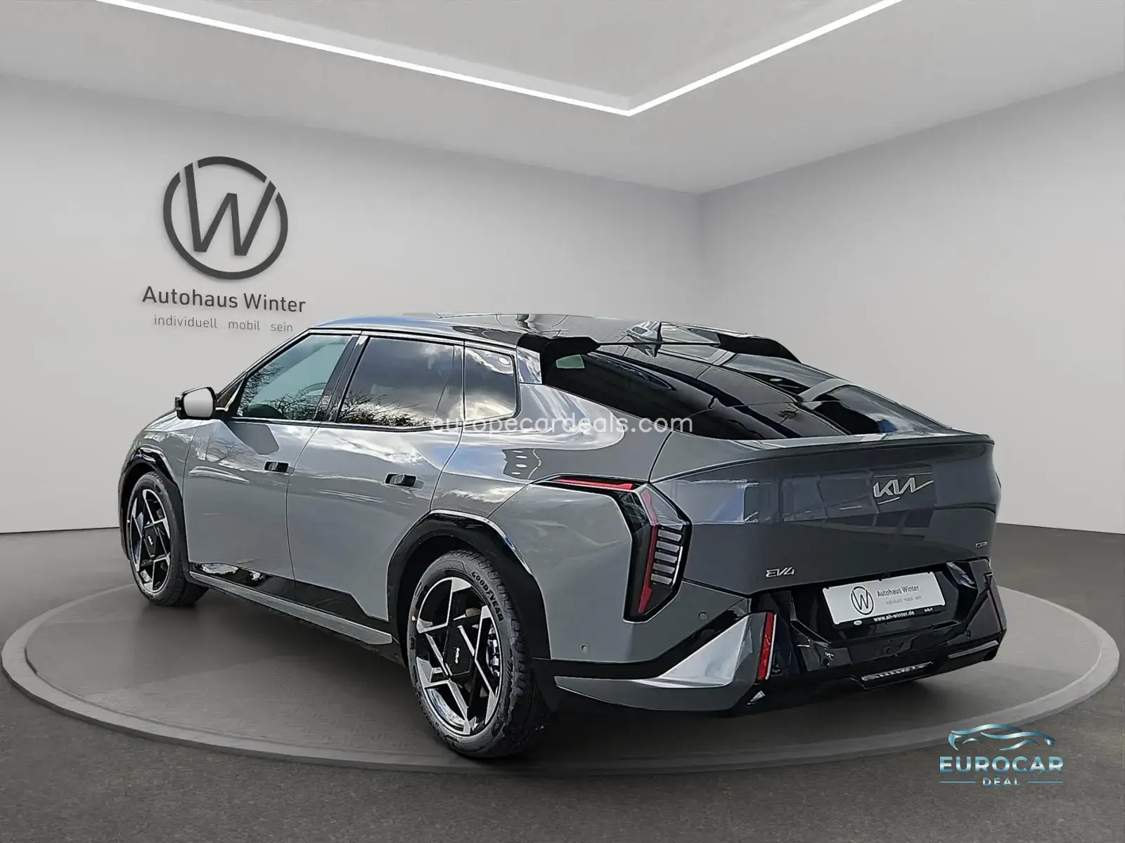 Kia EV4