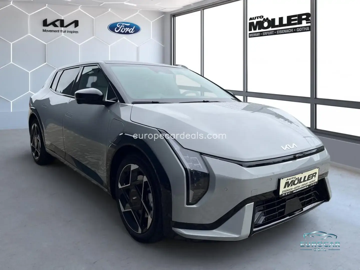 Kia EV4