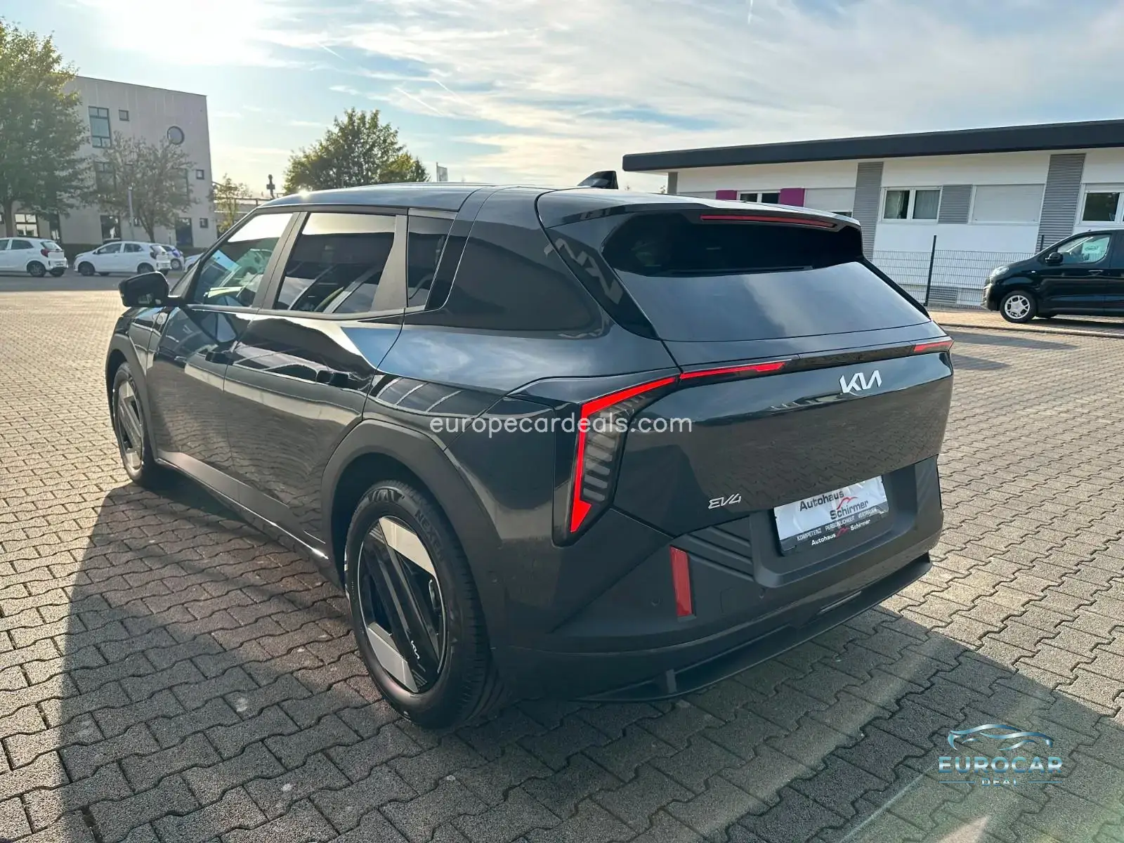 Kia EV4