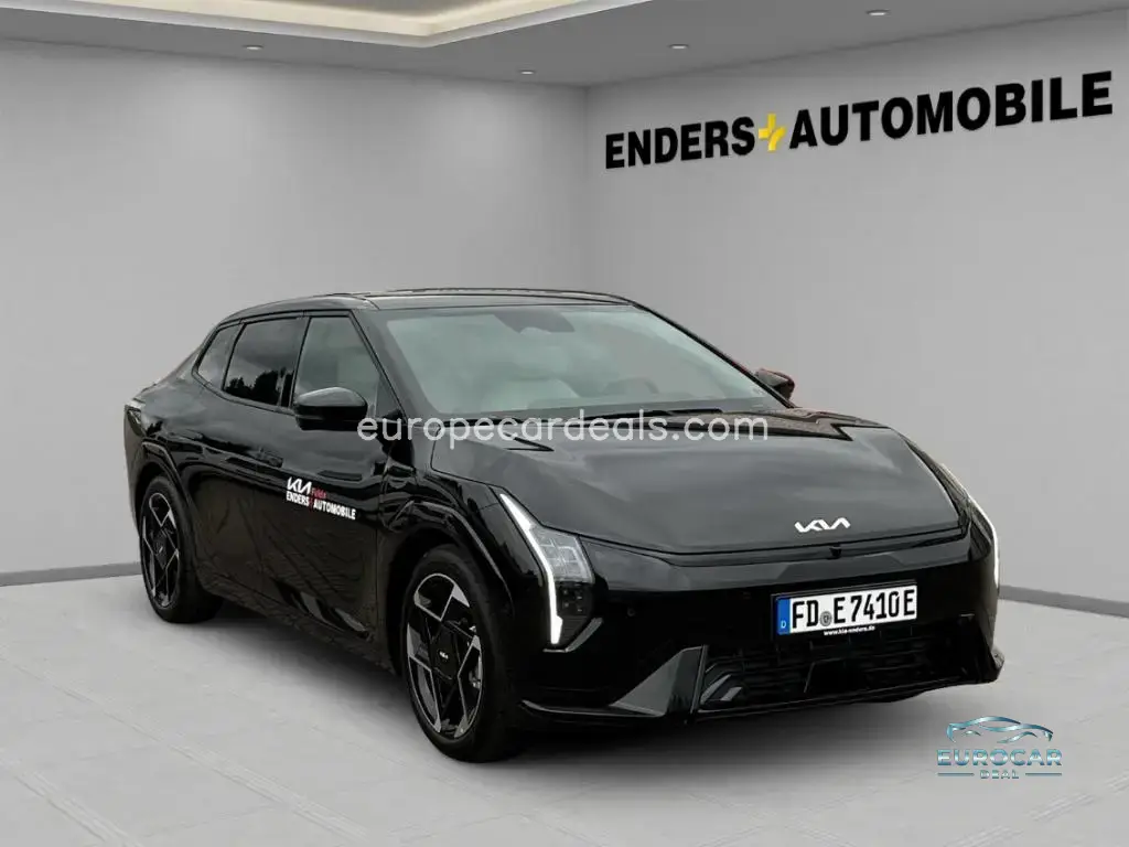 Kia EV4