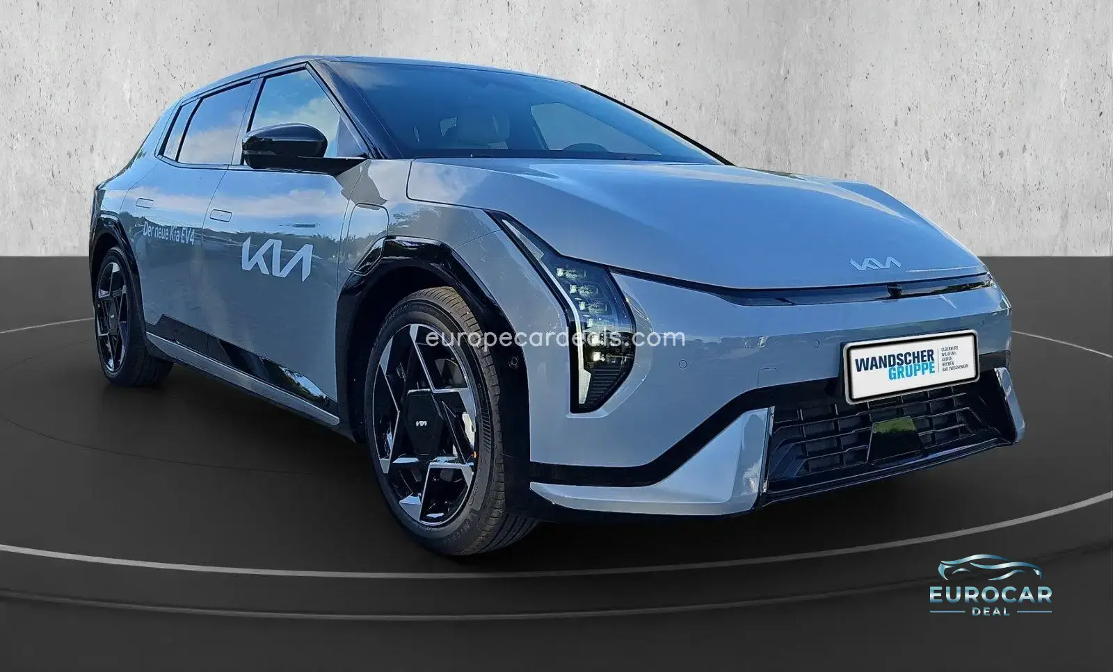 Kia EV4