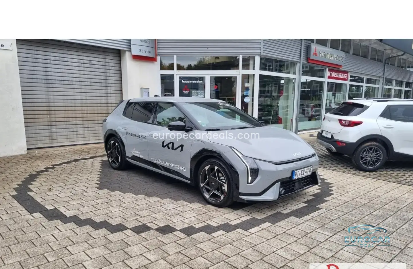 Kia EV4